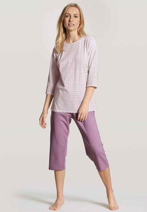 Pyjamas - grape violet