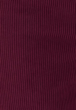 Damart Pantalones - bordeaux