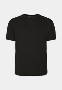 KARL LAGERFELD CREW NECK 2 PACK - T-shirt básica - black