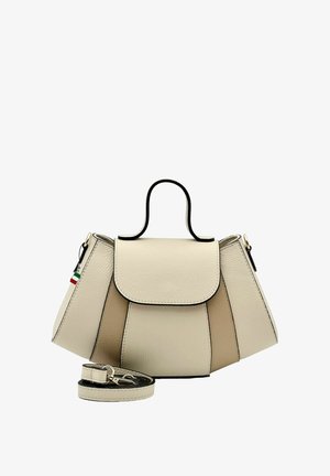 DrachenLeder, Handbag - beige, taupe