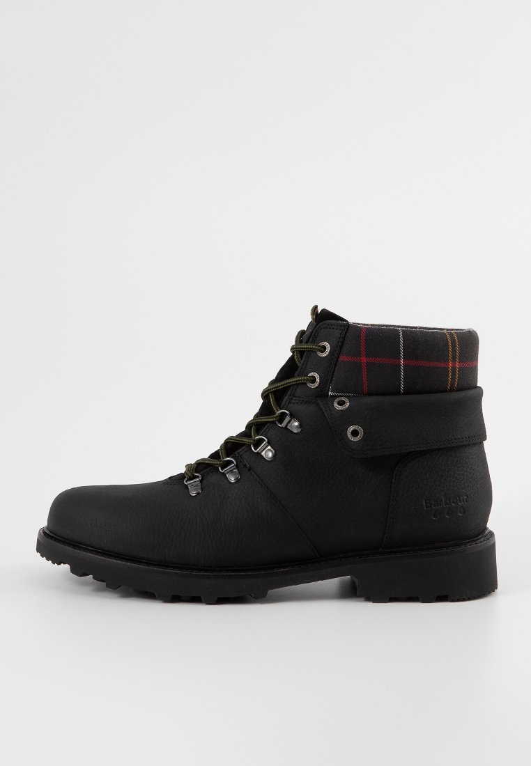 Barbour Veterboots zwart Barbour Veterboots zwart