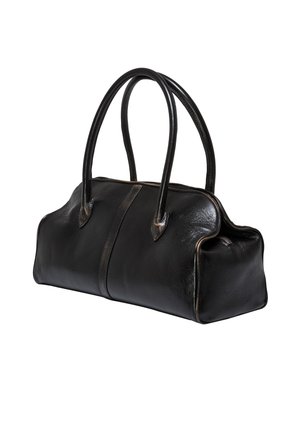 JULINE - Weekender - black