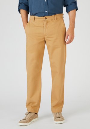Damart DROIT - Pantaloni - Beige