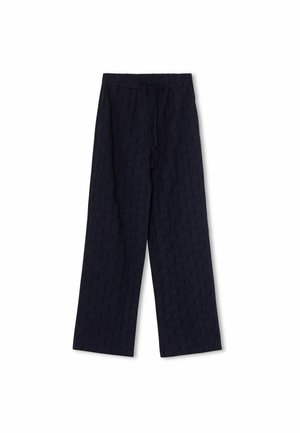 Résumé Broek - navy