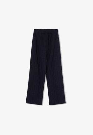 Résumé Nadrágok - navy