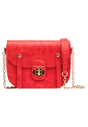BORSA PER DONNA - Borsa a mano - arancio