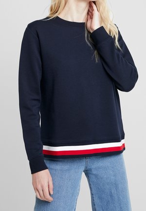 Sweater - dark blue