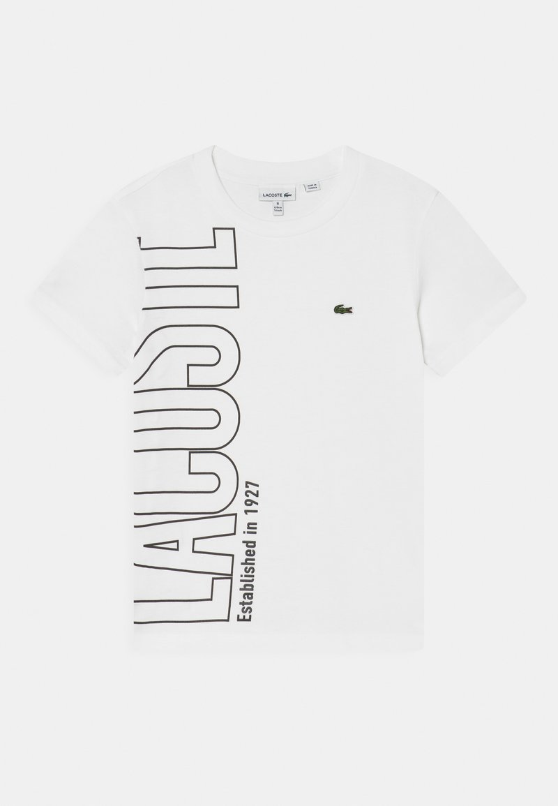 Lacoste Tshirt z nadrukiem Zalando.pl