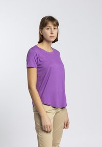 RAGNO BASIC FRESH - T-shirt basic - viola