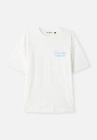 IBIZA PARADISE - Trükipildiga T-särk - off white