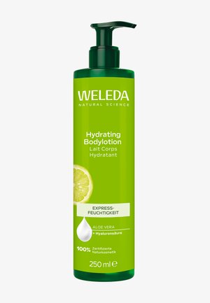 CITRUS HYDRATING BODY LOTION - Huiles et scintillants pour le corps