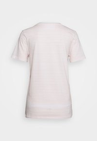 Selected Femme T-shirt estampada - snow white