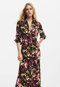 Desigual Abito a camicia - red