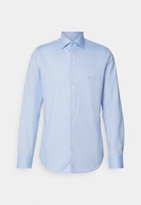 PINPOINT OXFORD SLIM FIT - Επίσημο πουκάμισο - light blue