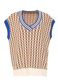 Cesare Gaspari Sudadera - brown