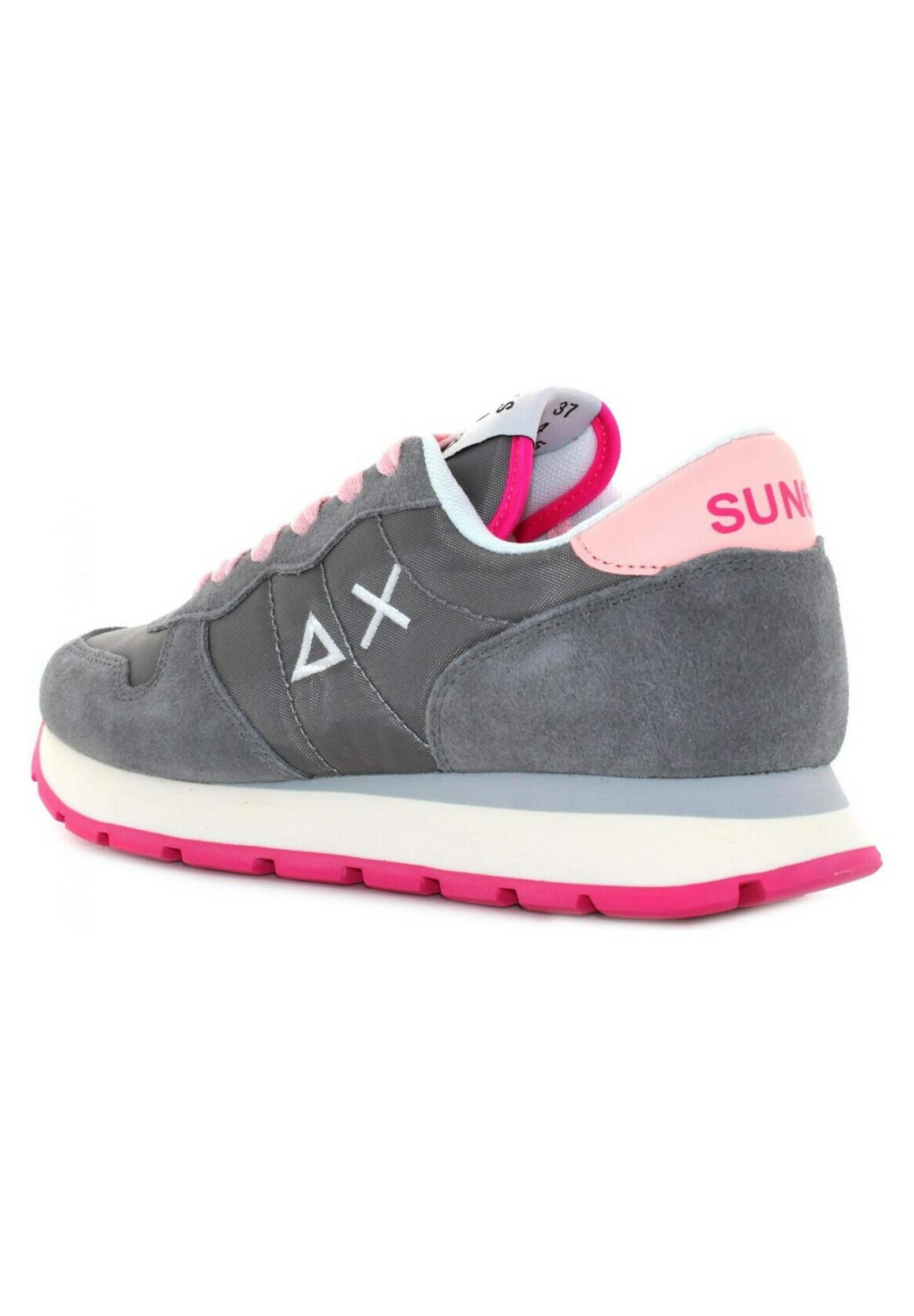 Sun68 BASSE - Sneakers basse - grigio medio/grigio - Zalando.it