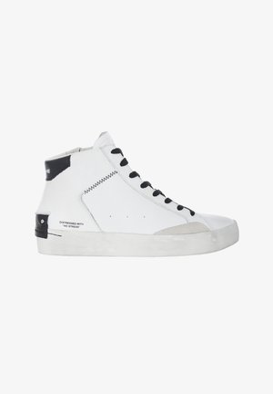 Crime London Sneakers alte - white