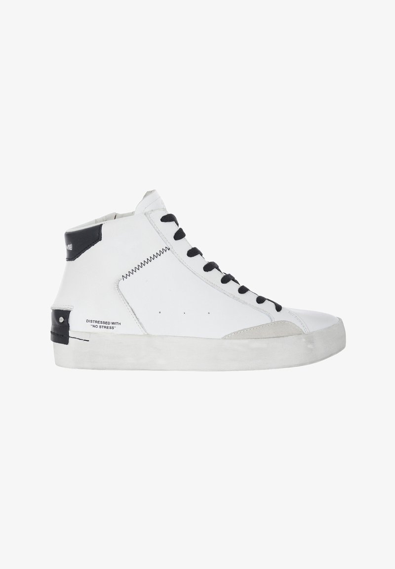 Crime London Sneakers alte - white