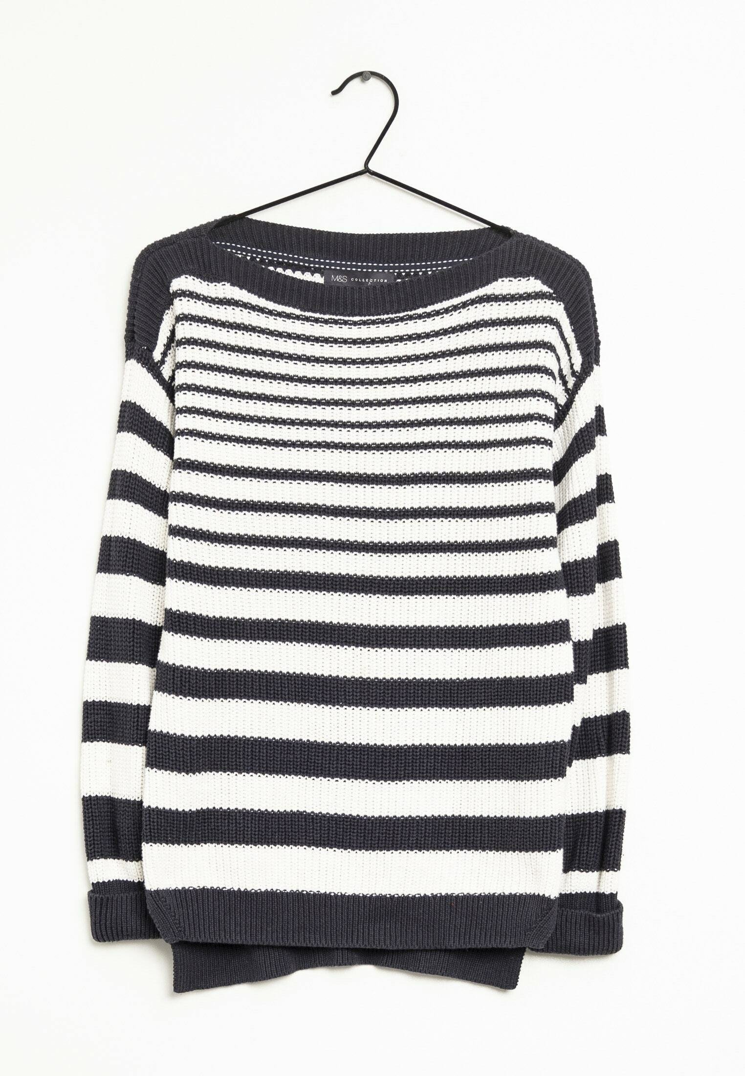Marks \u0026 Spencer Trui - blue/blauw - (Pre-owned) - Zalando.nl