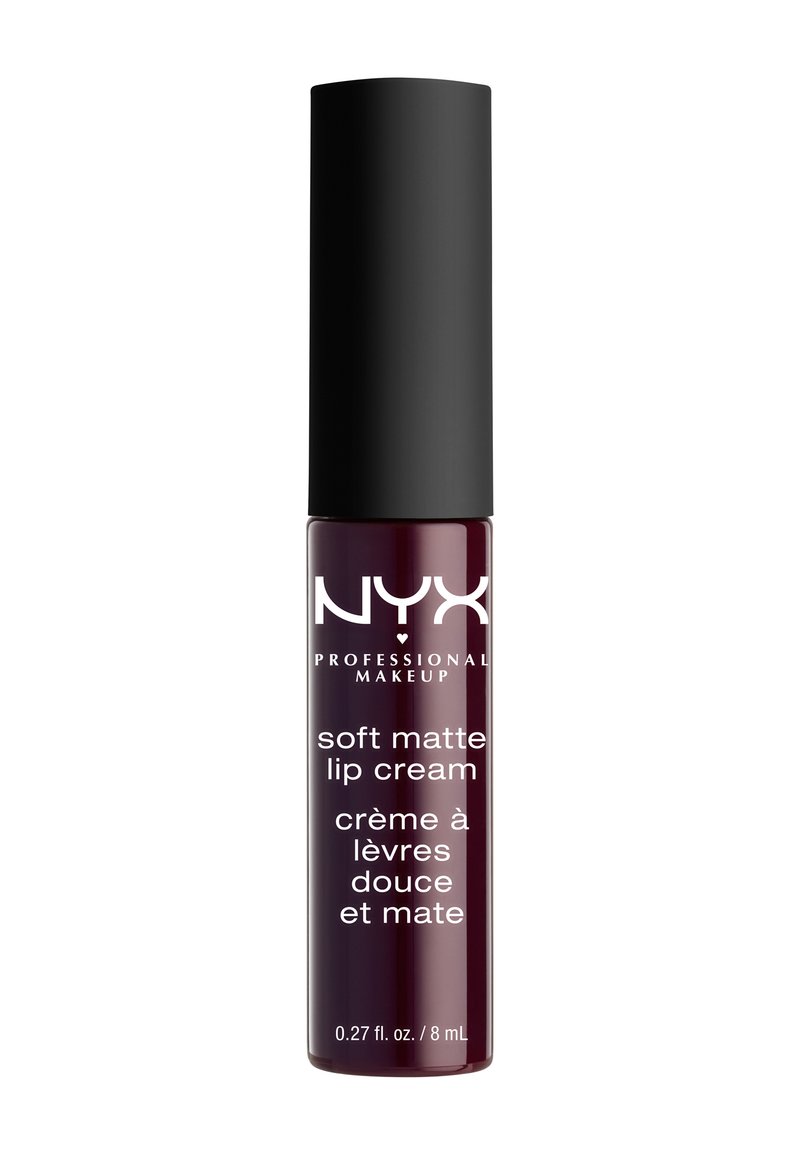 NYX Professional Makeup SOFT MATTE LIP CREAM - Flytande läppstift - 21 transylvania