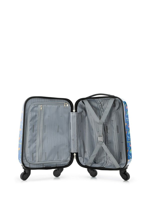 SMALL SUITCASE FROM ABS – Trolley