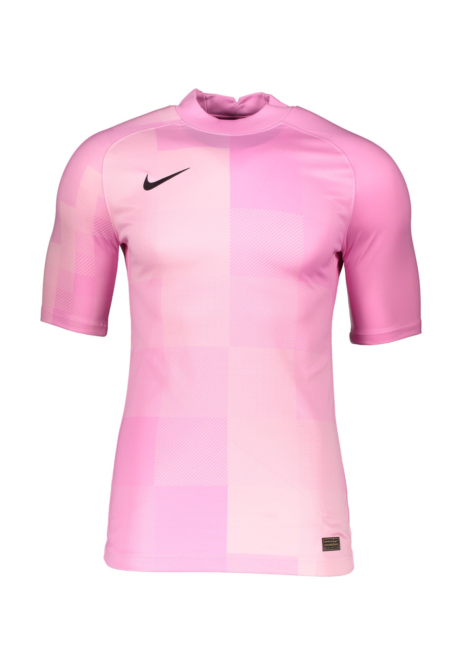 Nike Performance FUSSBALL TEAMSPORT TORWART PARK TW - T-shirt print - rosa/roze  - Zalando.nl