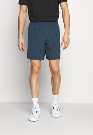 Korte sportsbukser - crew navy