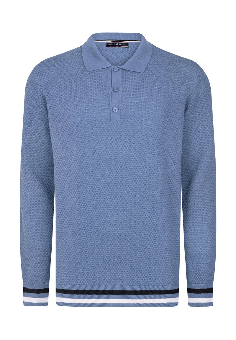 Felix Hardy Top s dlouhým rukávem - royal blue