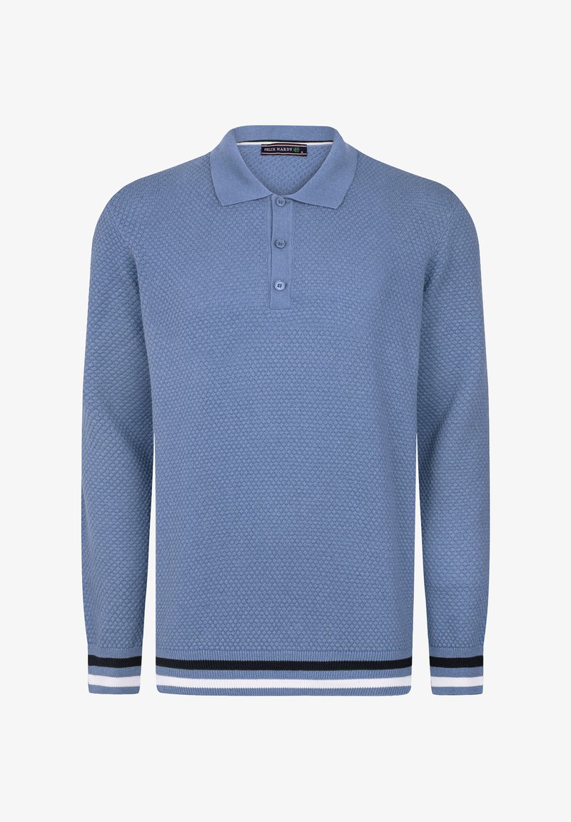 Felix Hardy Top s dlouhým rukávem - royal blue