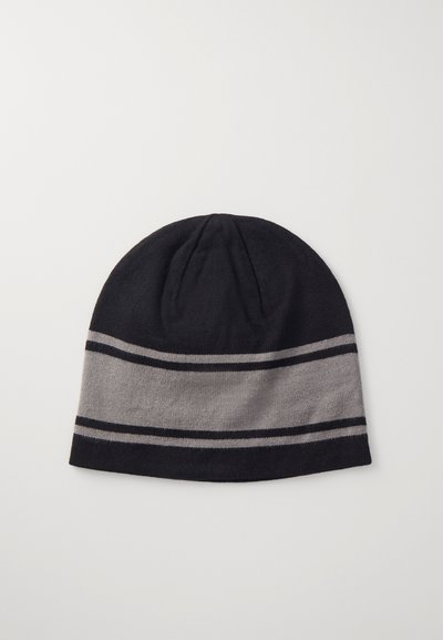 Noon Goons OSMOSIS BEANIE UNISEX - Lue - black