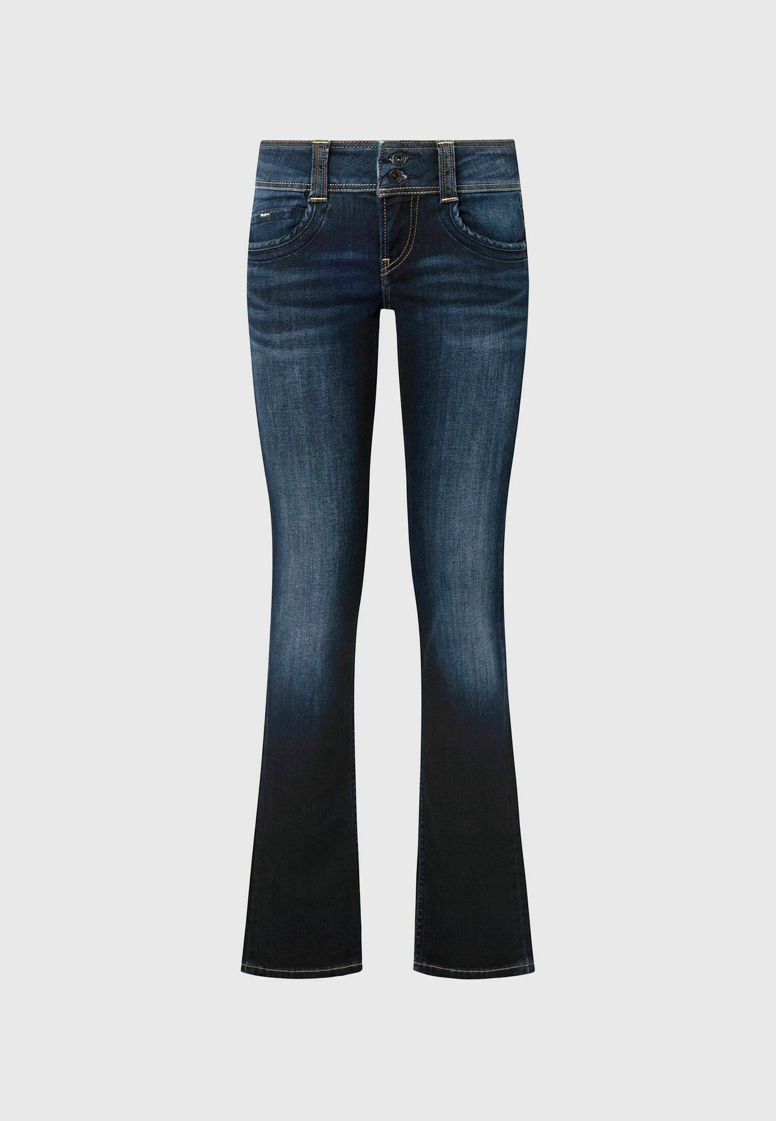 Pepe Jeans GEN - Bootcut jeans - denim 