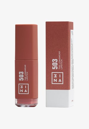 THE LONGWEAR LIPSTICK - Flüssiger Lippenstift - 503 nude