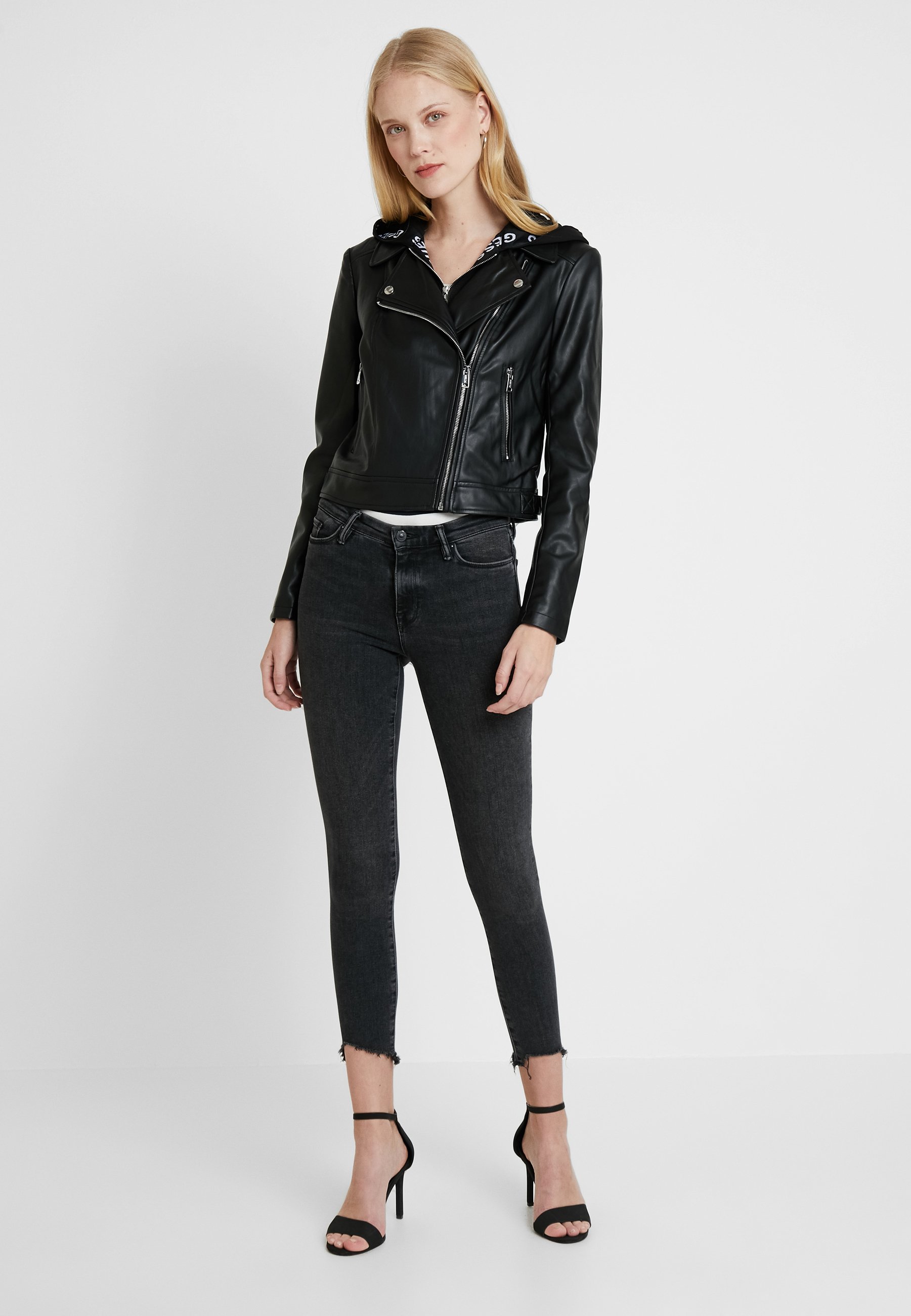 guess letizia jacket