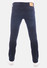 Jack & Jones JJIGLENN - Vaqueros slim fit - blue denim