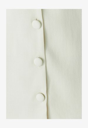 WILLA WENDY MINI - Jurk - off white