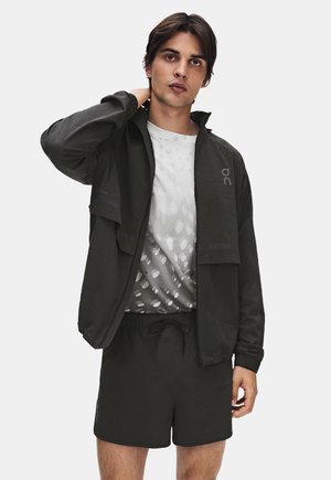 On, PERFORMANCE VOLT JACKET - Veste de running - espresso