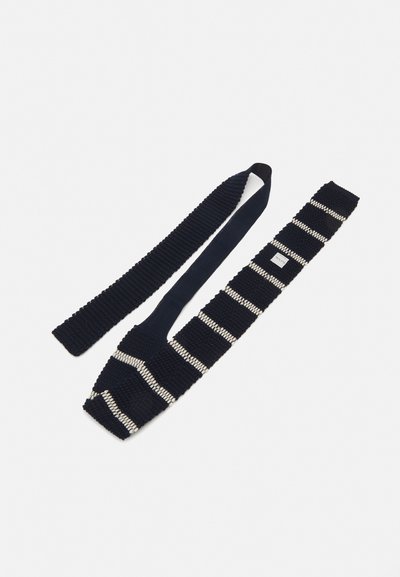Paul Smith TIE UNISEX - Corbata - darkblue