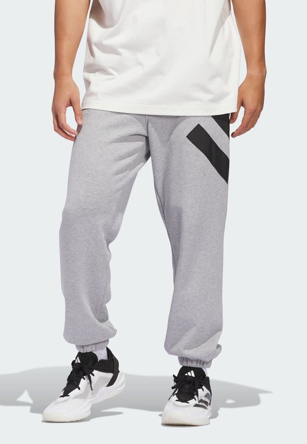 ANTHONY EDWARDS FOUNDATION FLEECE LOOSE - Tracksuit bottoms