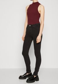 Marc O'Polo DENIM Jeans Skinny Fit - grey denim