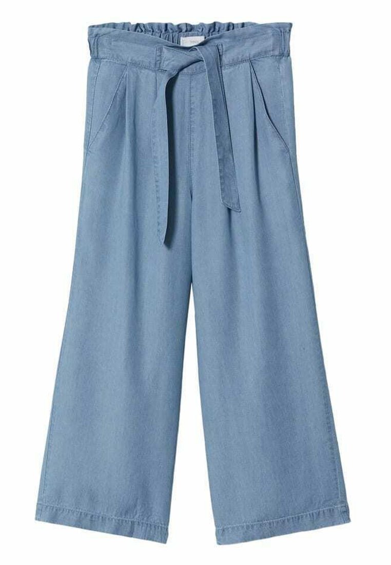 Kinder Jeggings | Mango Kids BELLVER Jeans Relaxed Fit mittelblau/blau - YT45844 Kinder Jeggings | Mango Kids BELLVER Jeans Relaxed Fit mittelblau/blau - YT45844