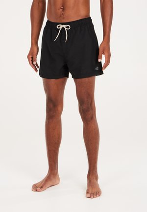 Shorts da mare - true black