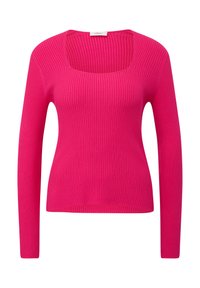 Unausgewählt, pink
