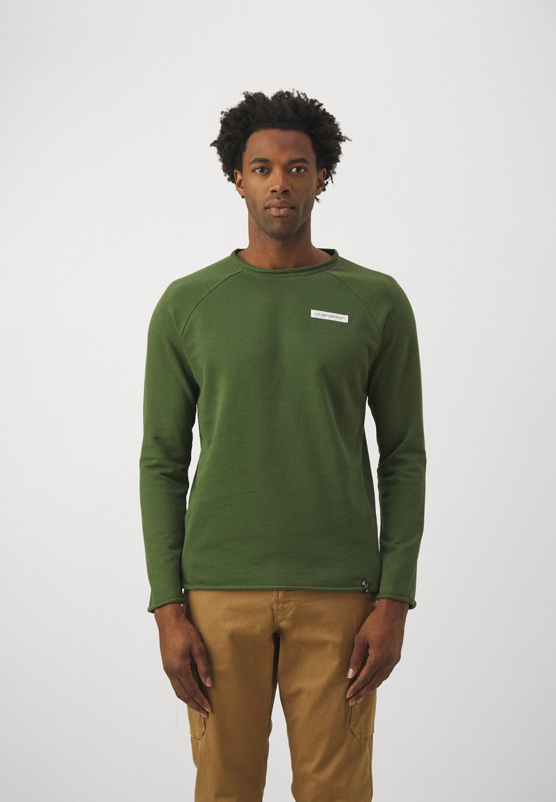 La Sportiva TUFA Sweatshirt forest/mørkegrøn Zalando.dk