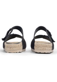 FRED MARTIN COLLECTION NICE - Slip-on sandaler - charcoal