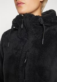 Icepeak CHELLES - Fleecejakke - black