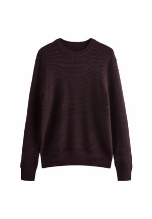 Pullover - red