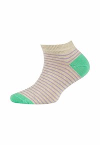 camano MOTIV 8ER PACK - Calze - white mix