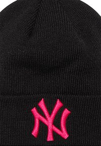 New Era NY YANKEES   - Beanie - schwarz