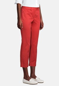 LANDS' END Chino - red