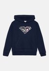 SURF FEELING HOODIE  - Kapuzenpullover - dark blue